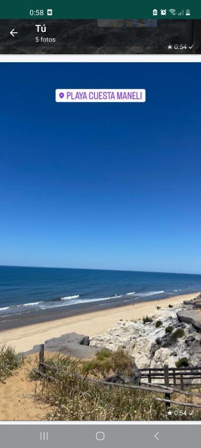Chalet Playa Mazagón Екстериор снимка