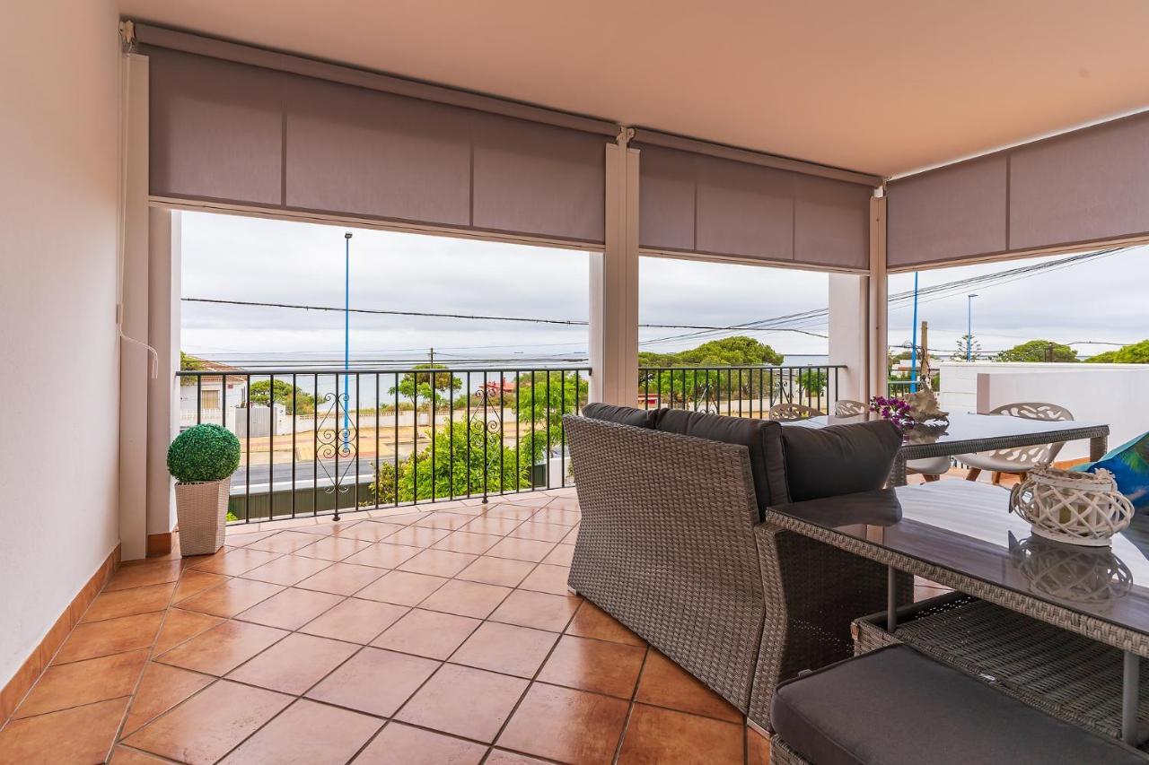 Chalet Playa Mazagón Екстериор снимка