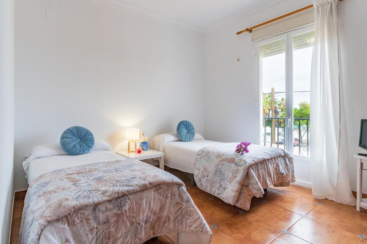 Chalet Playa Mazagón Екстериор снимка