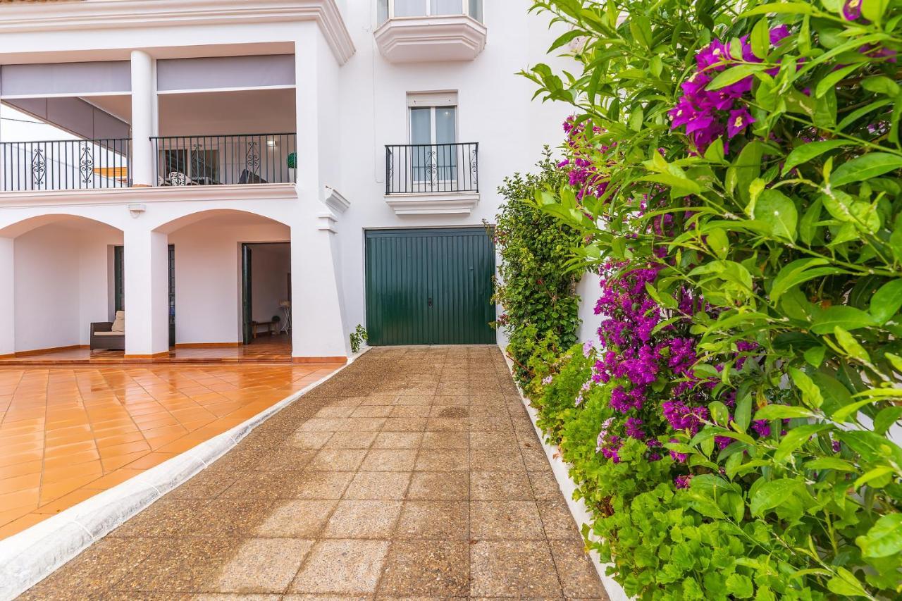 Chalet Playa Mazagón Екстериор снимка