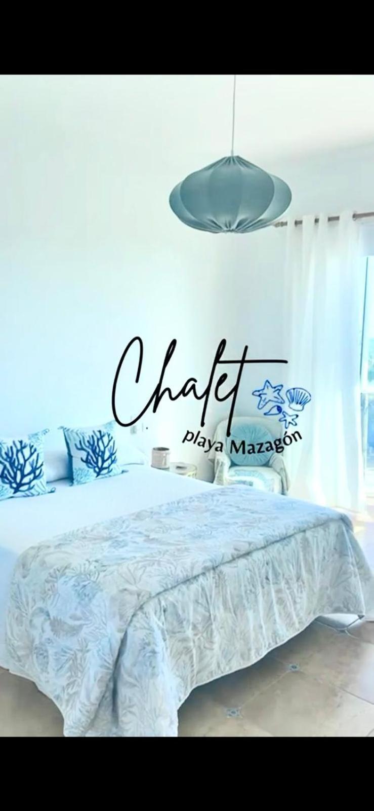 Chalet Playa Mazagón Екстериор снимка