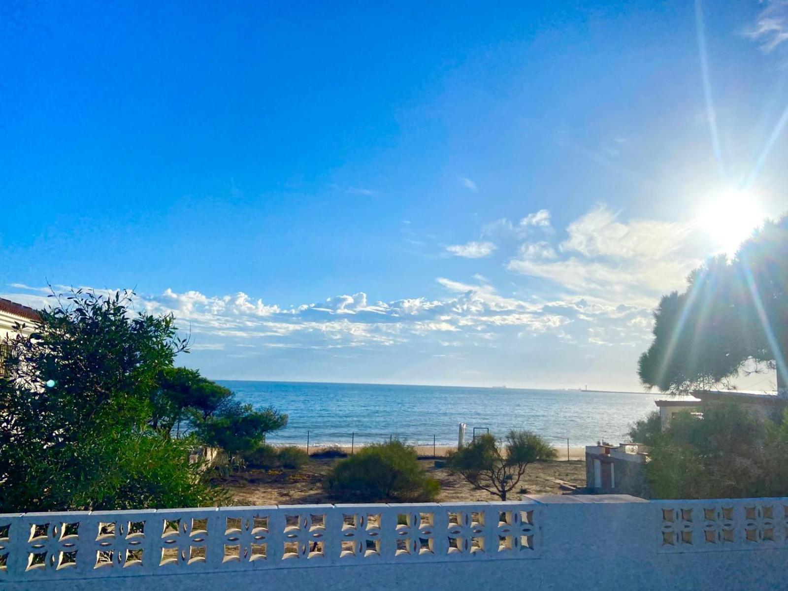 Chalet Playa Mazagón Екстериор снимка
