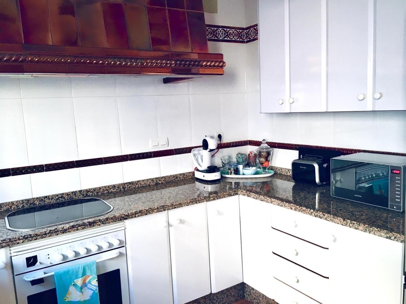 Chalet Playa Mazagón Екстериор снимка