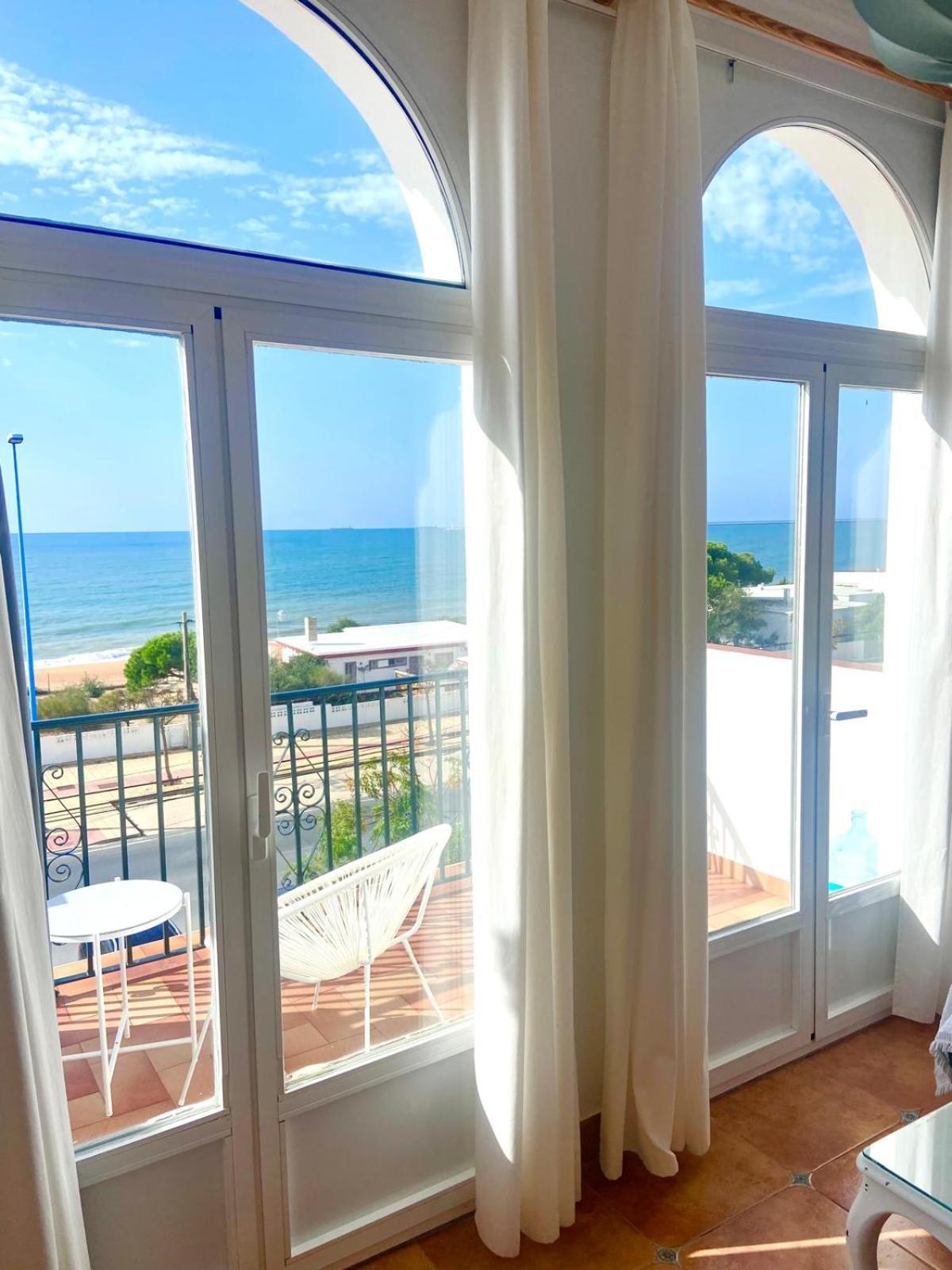 Chalet Playa Mazagón Екстериор снимка
