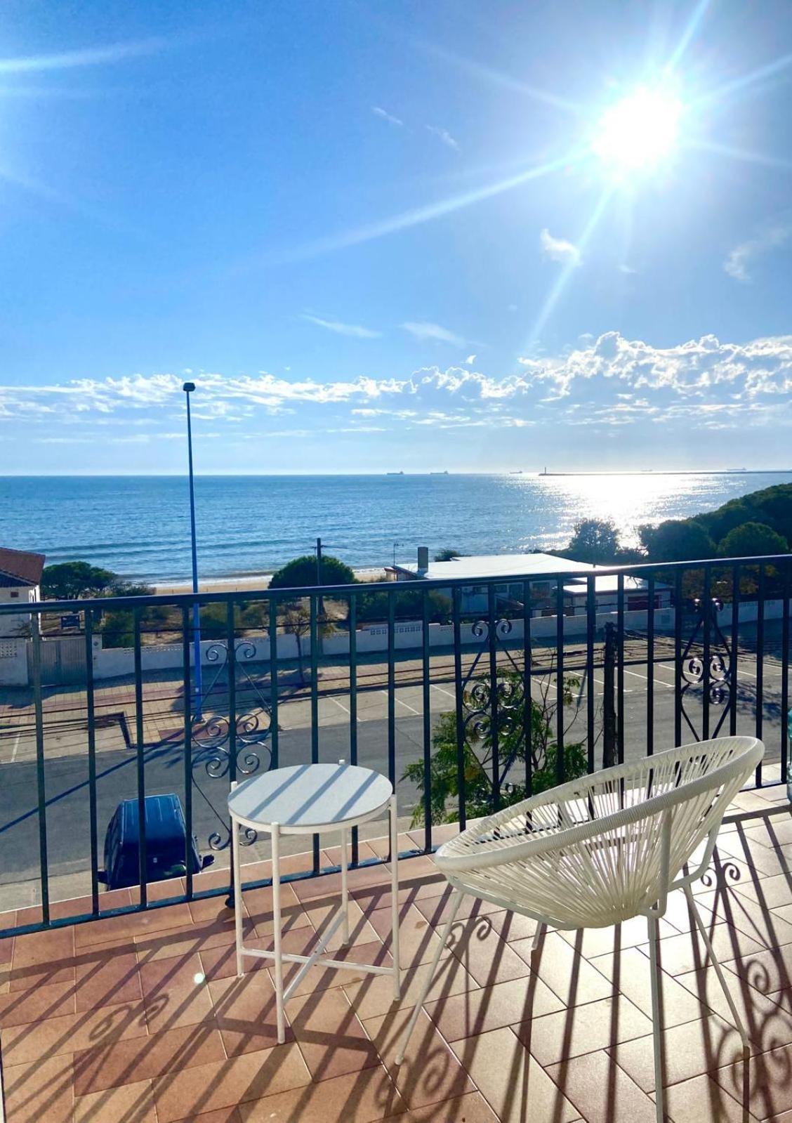 Chalet Playa Mazagón Екстериор снимка