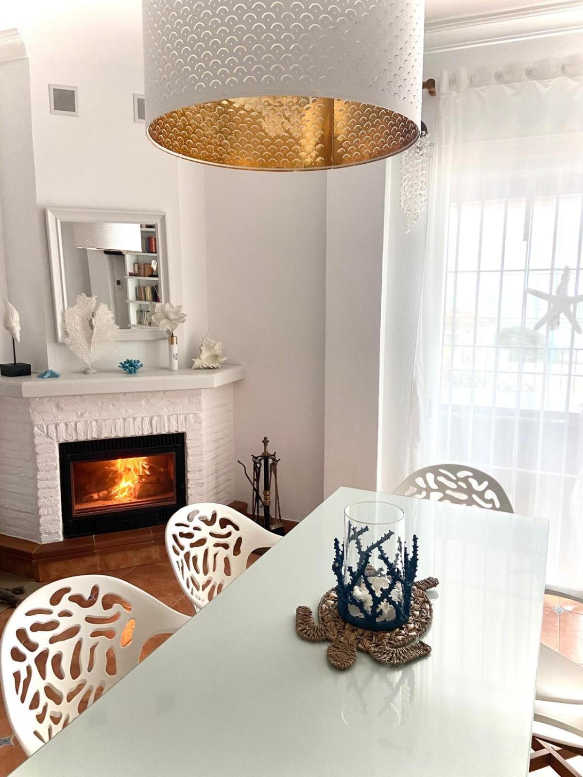 Chalet Playa Mazagón Екстериор снимка