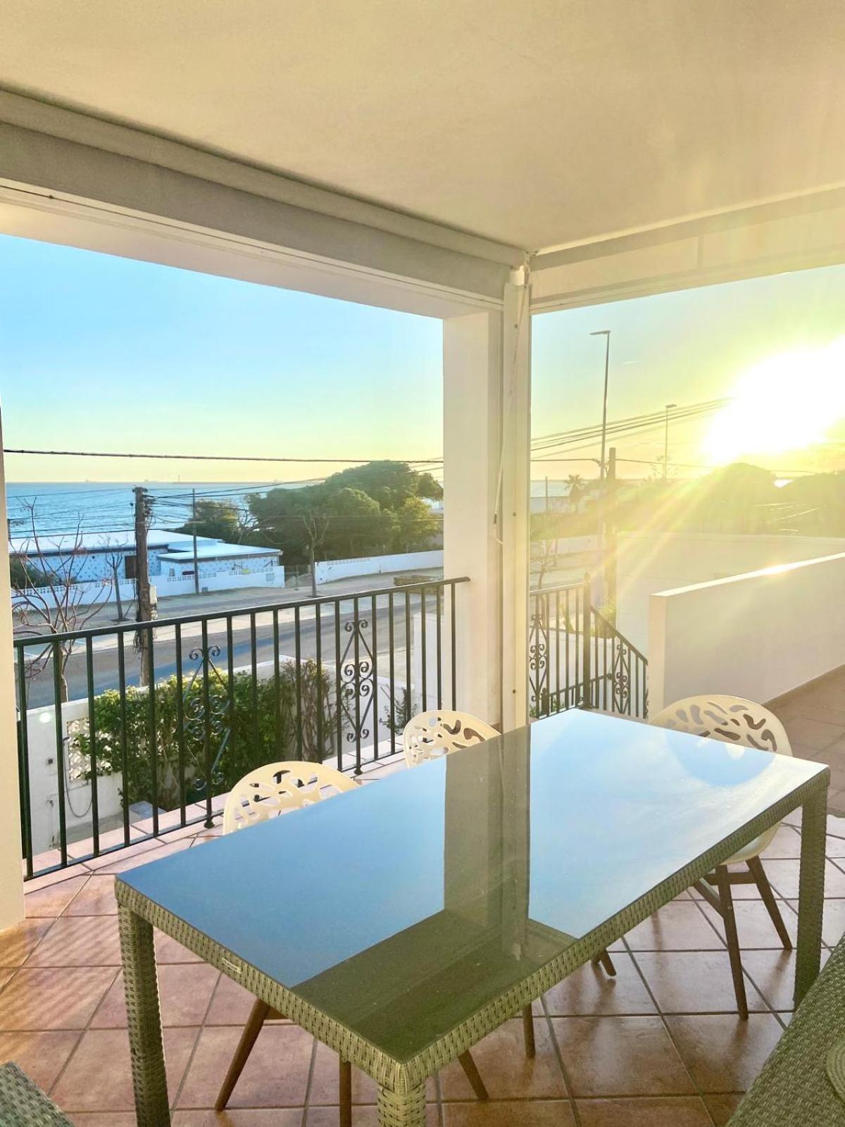 Chalet Playa Mazagón Екстериор снимка